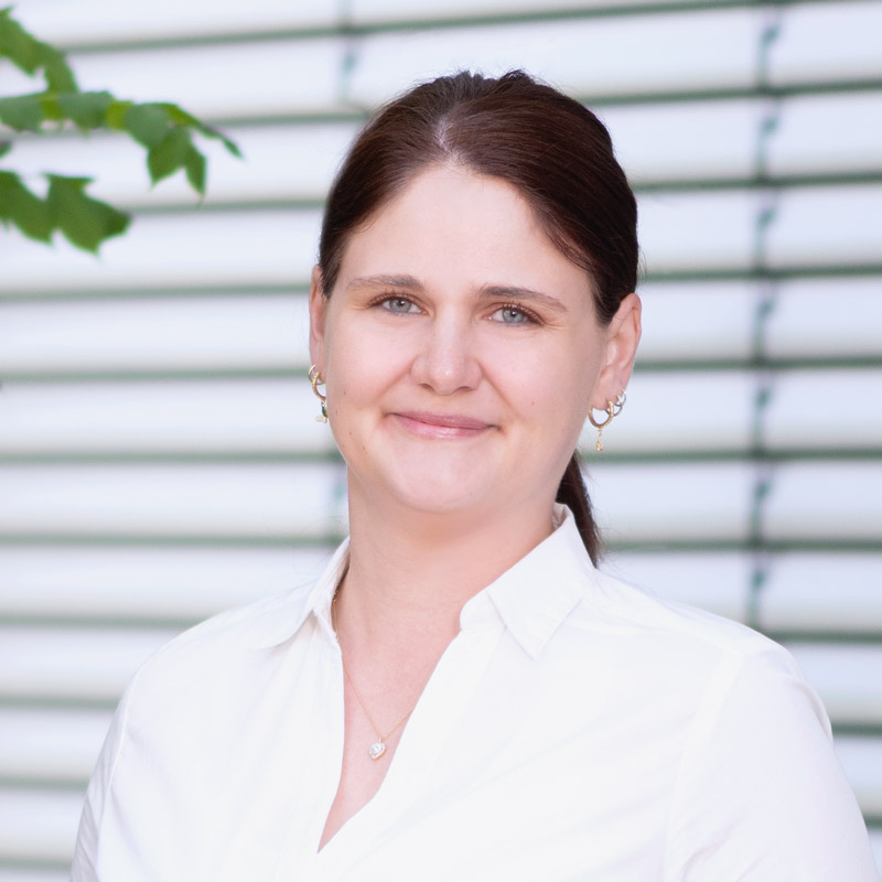 Jennifer Soßna - Vertriebsinnendienst